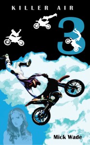 Motocross Mystery Books for teens - Killer Air